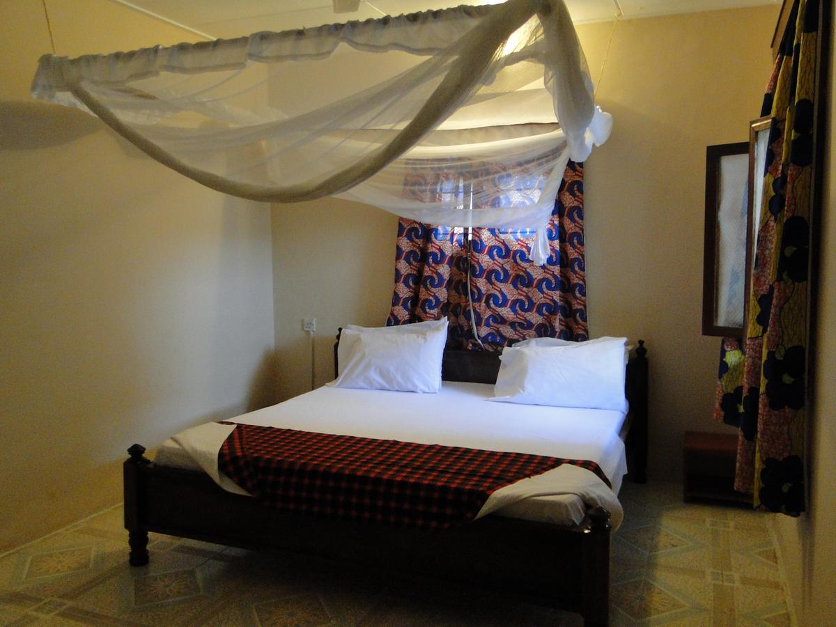 Pwani Silver Sand Beach Hotel Zanzibar Exteriör bild