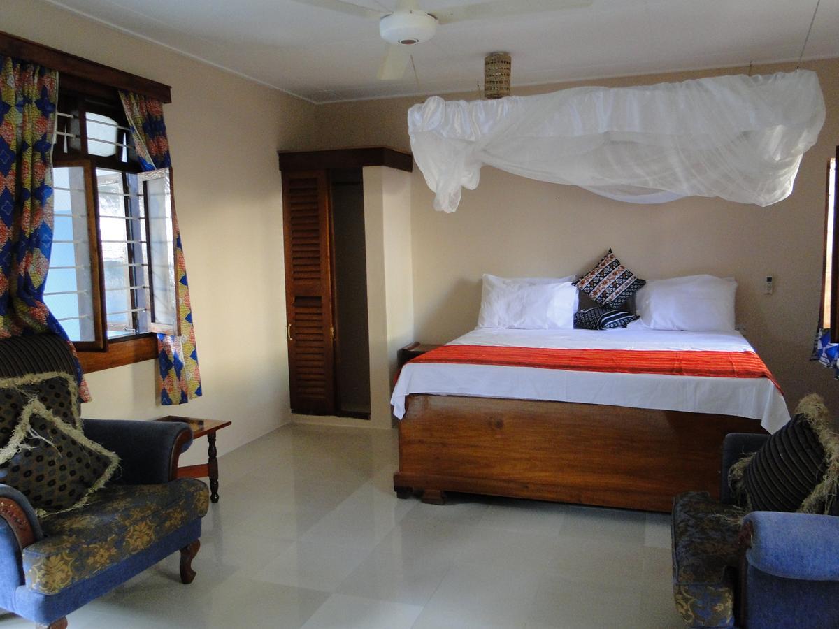 Pwani Silver Sand Beach Hotel Zanzibar Exteriör bild