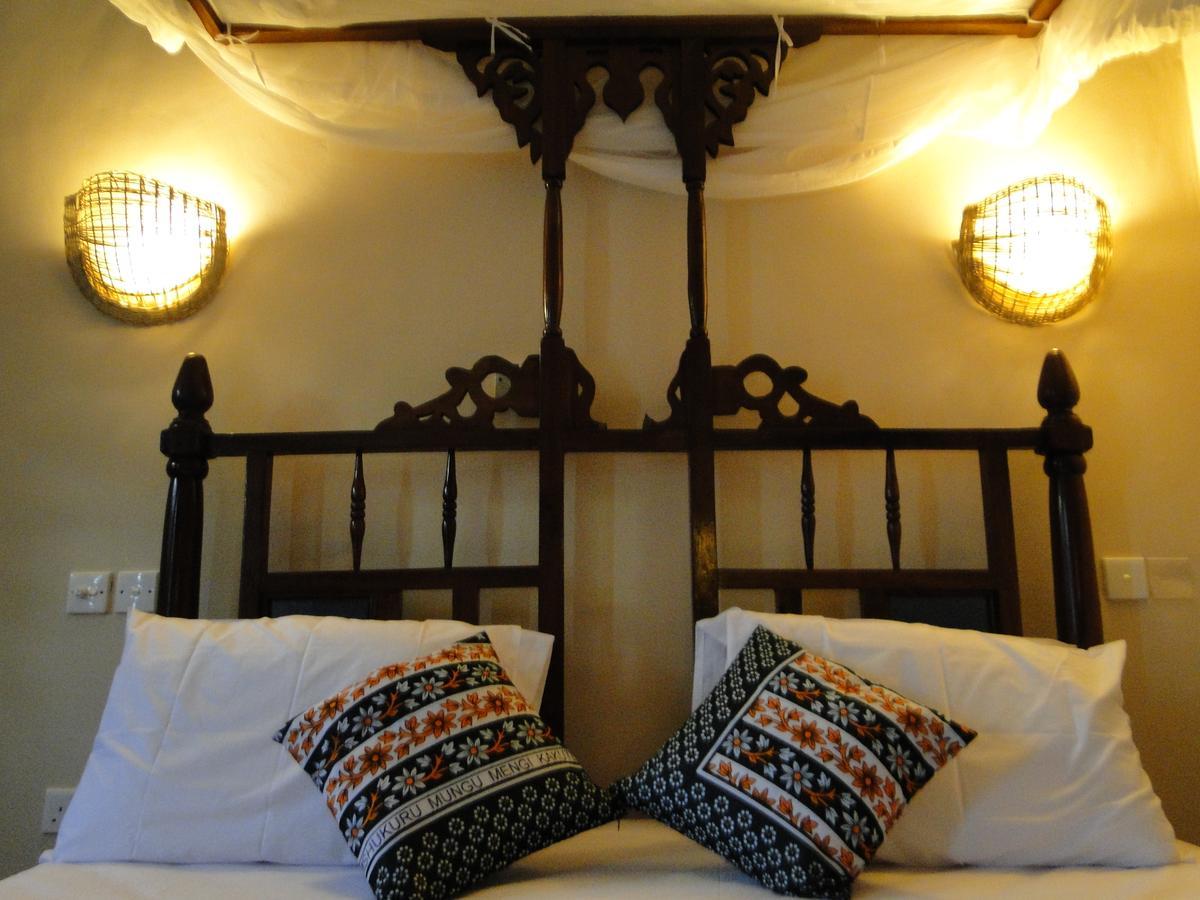Pwani Silver Sand Beach Hotel Zanzibar Exteriör bild
