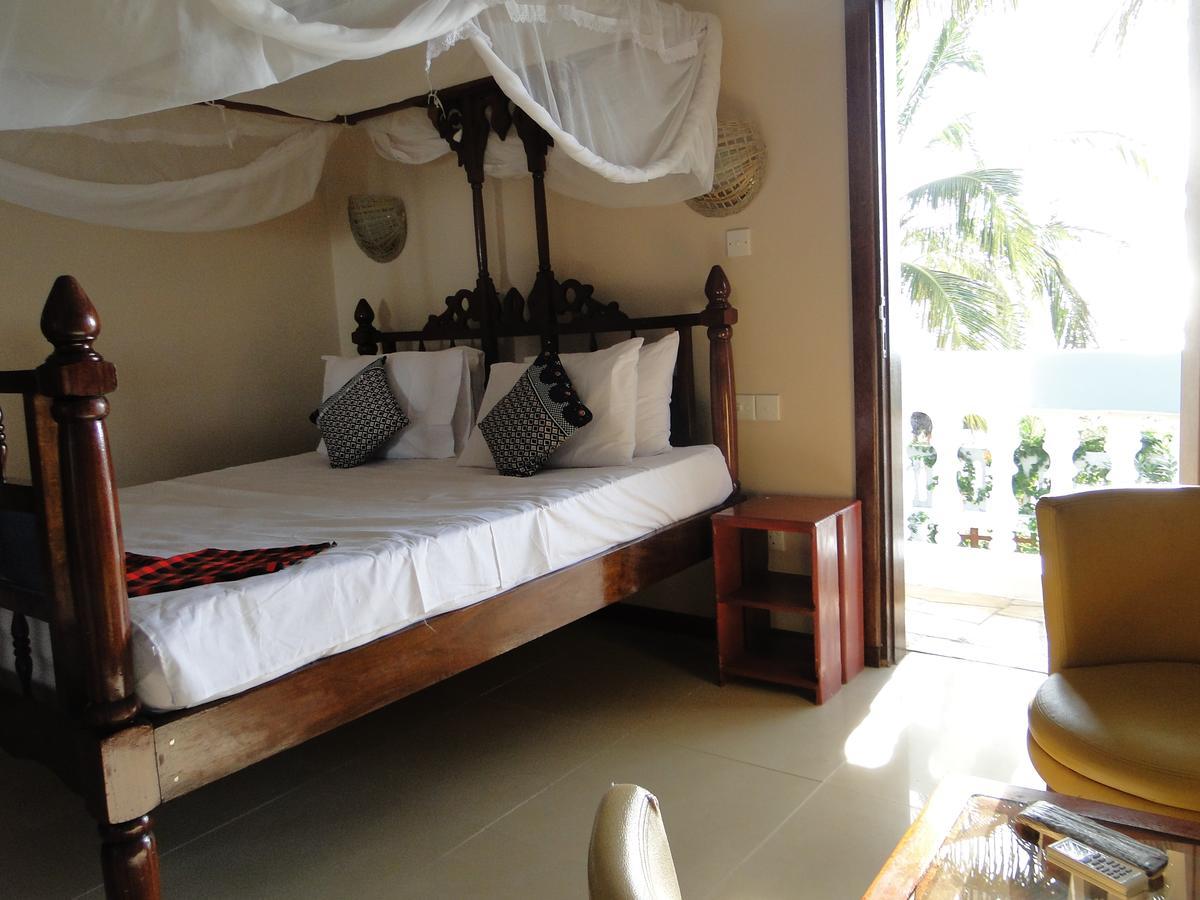 Pwani Silver Sand Beach Hotel Zanzibar Exteriör bild