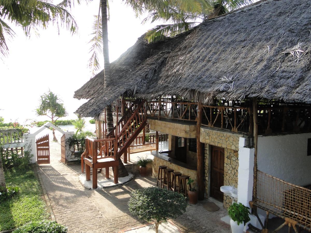 Pwani Silver Sand Beach Hotel Zanzibar Exteriör bild