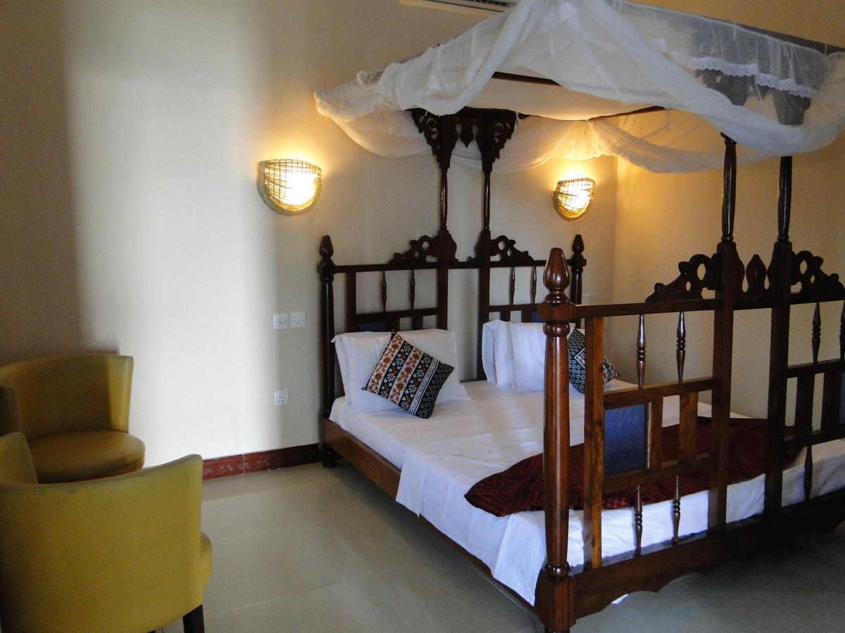 Pwani Silver Sand Beach Hotel Zanzibar Exteriör bild