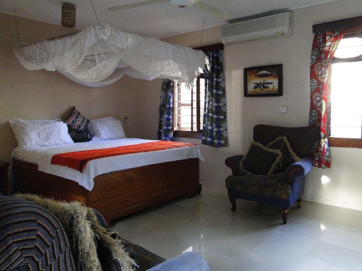 Pwani Silver Sand Beach Hotel Zanzibar Exteriör bild