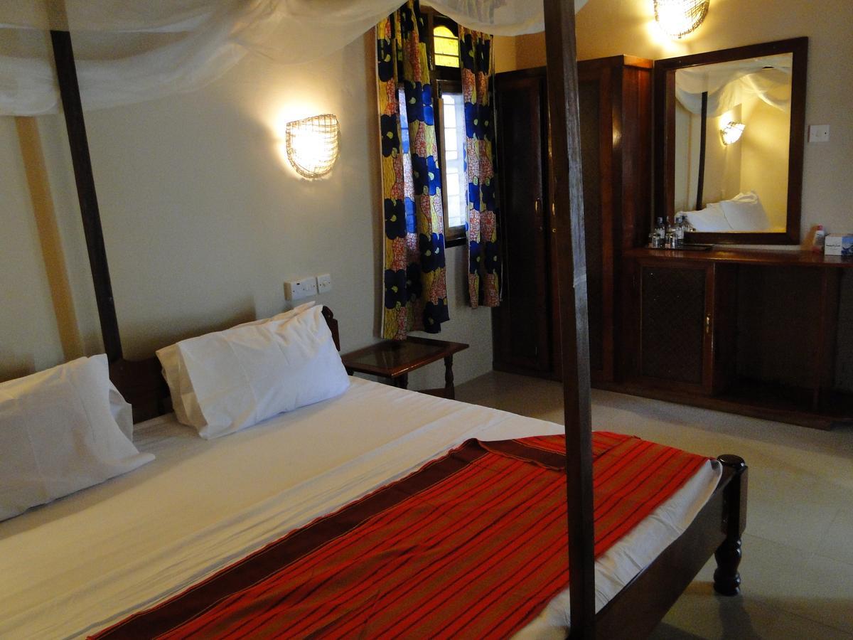 Pwani Silver Sand Beach Hotel Zanzibar Exteriör bild