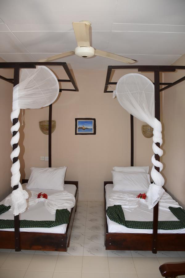 Pwani Silver Sand Beach Hotel Zanzibar Exteriör bild