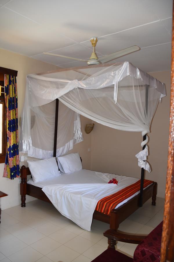Pwani Silver Sand Beach Hotel Zanzibar Exteriör bild