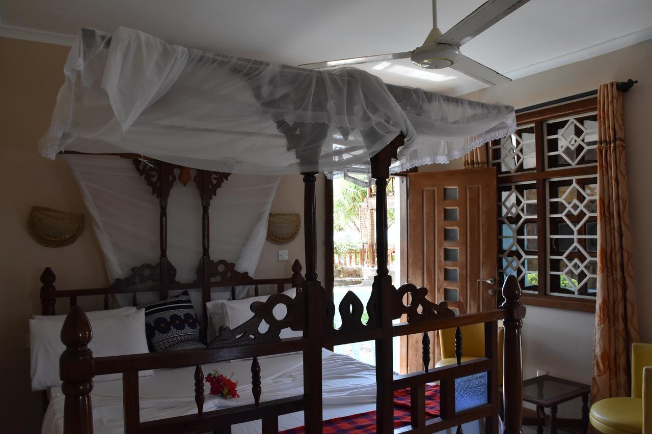 Pwani Silver Sand Beach Hotel Zanzibar Exteriör bild