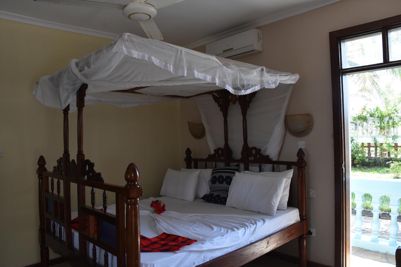 Pwani Silver Sand Beach Hotel Zanzibar Exteriör bild