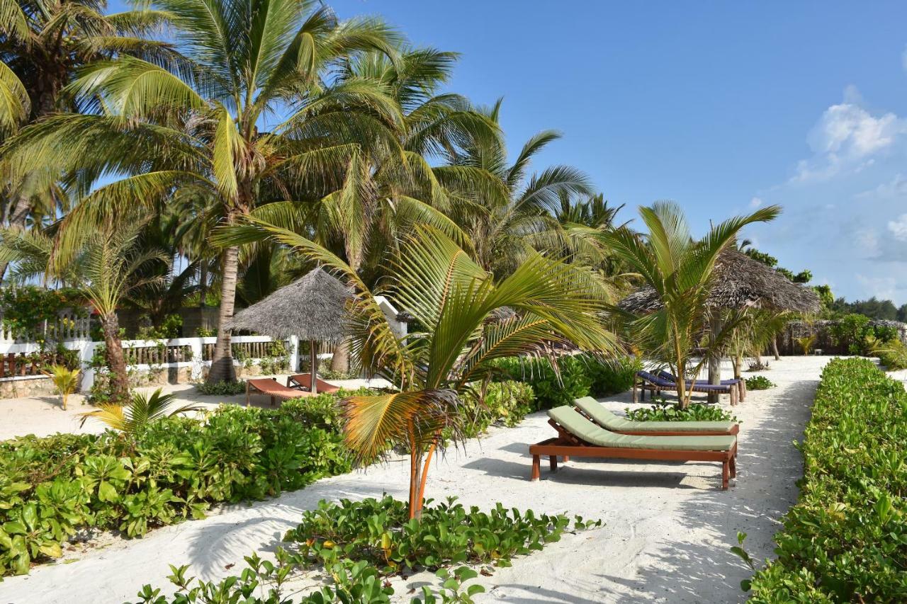 Pwani Silver Sand Beach Hotel Zanzibar Exteriör bild