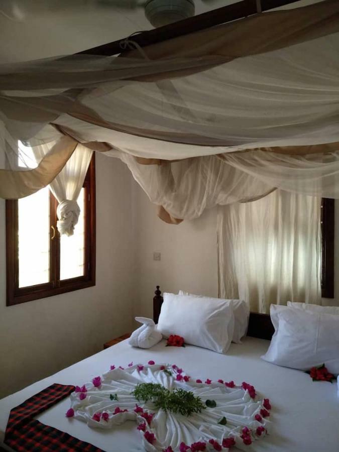 Pwani Silver Sand Beach Hotel Zanzibar Exteriör bild