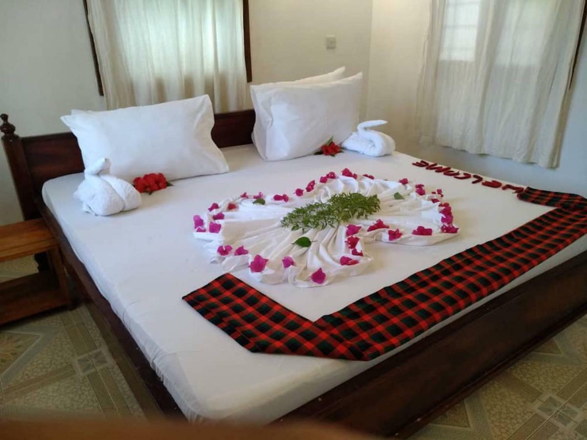 Pwani Silver Sand Beach Hotel Zanzibar Exteriör bild