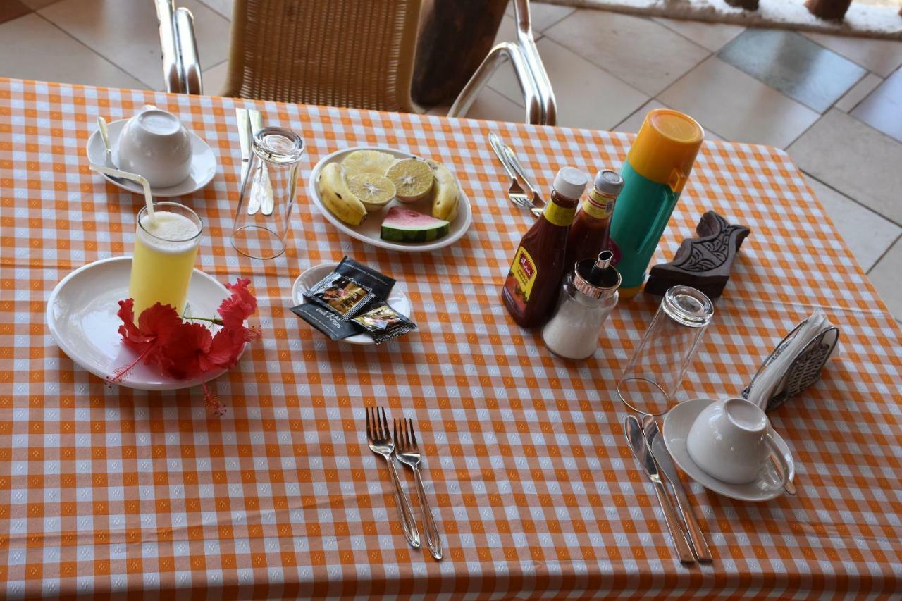 Pwani Silver Sand Beach Hotel Zanzibar Exteriör bild