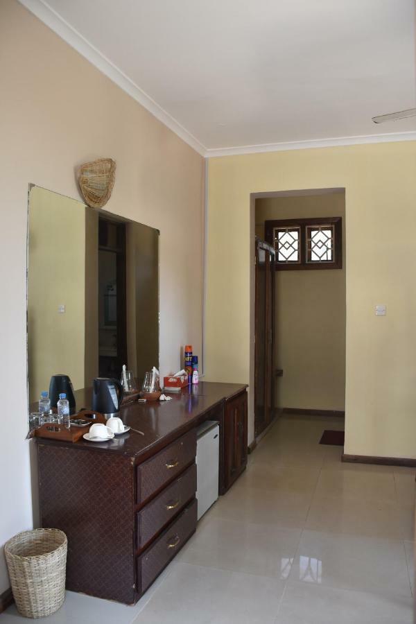 Pwani Silver Sand Beach Hotel Zanzibar Exteriör bild