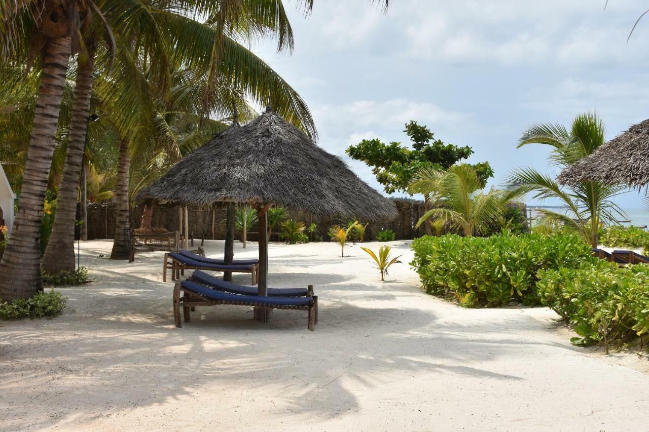 Pwani Silver Sand Beach Hotel Zanzibar Exteriör bild