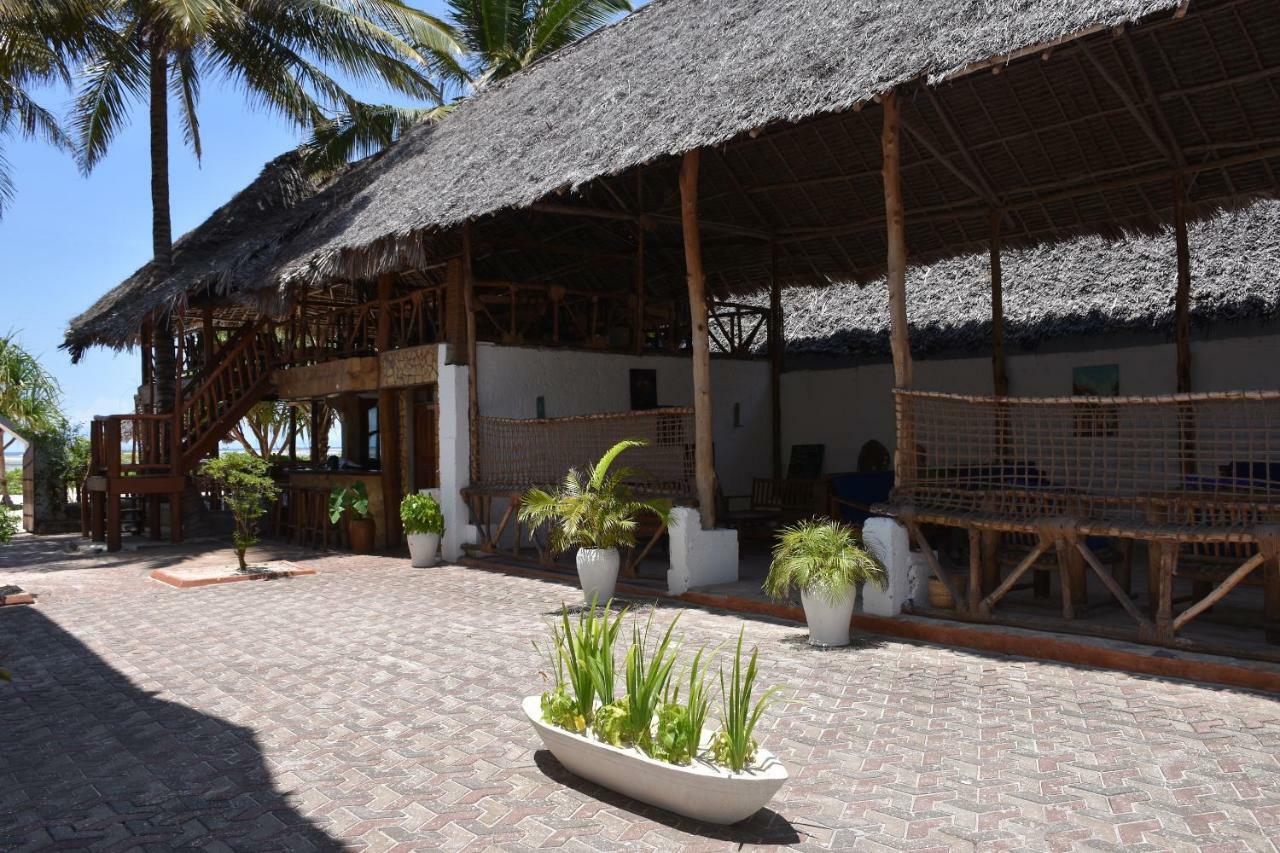 Pwani Silver Sand Beach Hotel Zanzibar Exteriör bild