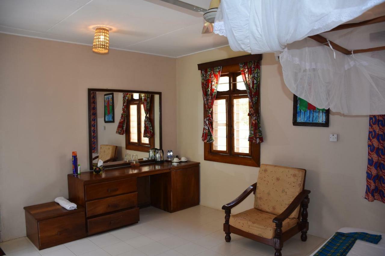Pwani Silver Sand Beach Hotel Zanzibar Exteriör bild