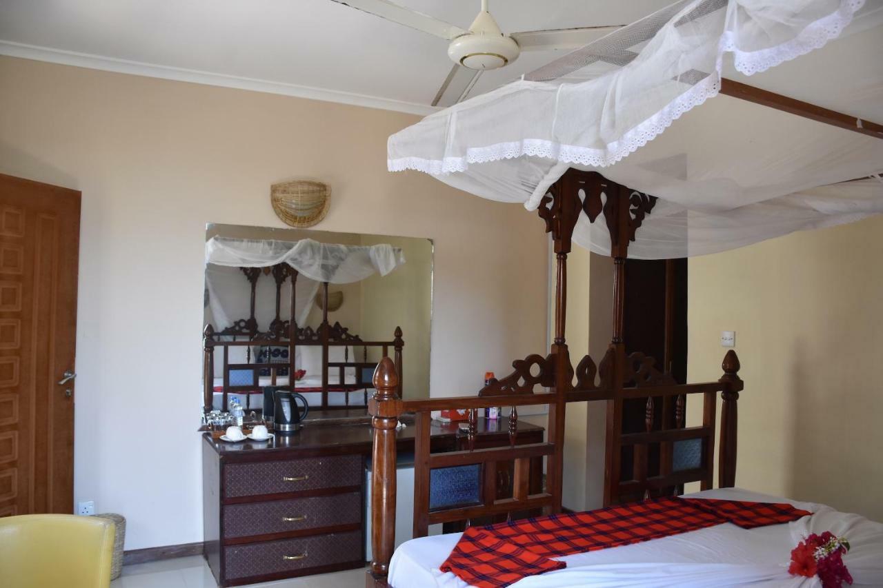 Pwani Silver Sand Beach Hotel Zanzibar Exteriör bild
