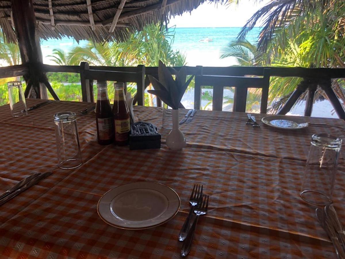 Pwani Silver Sand Beach Hotel Zanzibar Exteriör bild