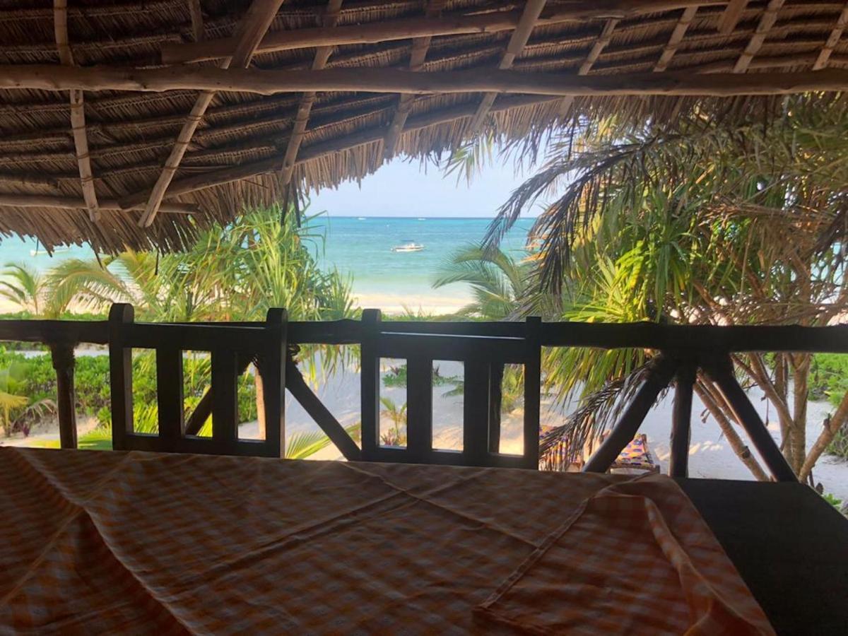 Pwani Silver Sand Beach Hotel Zanzibar Exteriör bild