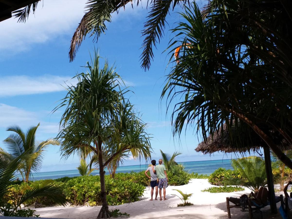 Pwani Silver Sand Beach Hotel Zanzibar Exteriör bild